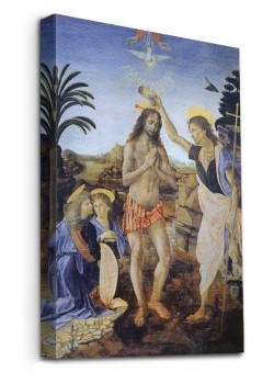 Η Βάπτιση του Χριστού