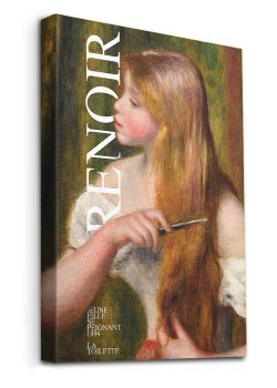 Young Girl Combing Her Hair, 1894