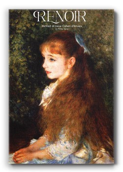 Portrait of Mademoiselle Irène Cahen dAnvers, 1880