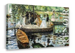 La Grenouillère, 1869