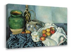 Still Life with Apples