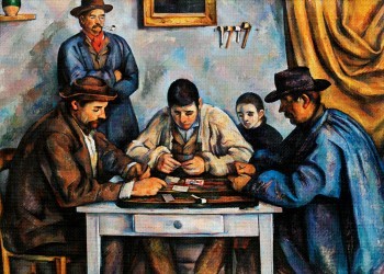 Οι χαρτοπαίκτες