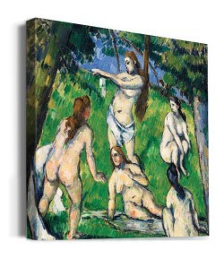 Five Bathers