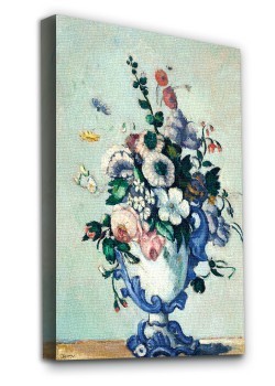 Rococo Vase, 1876
