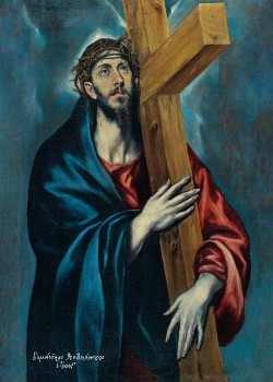 Christ Carrying the Cross