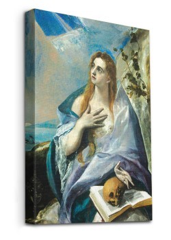 The Penitent Magdalene