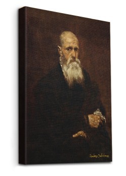 El Greco Portrait