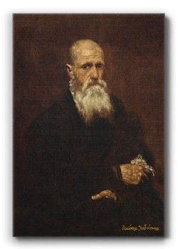 El Greco Portrait