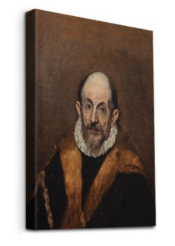 Portrait of a man
