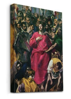 The Disrobing of Christ