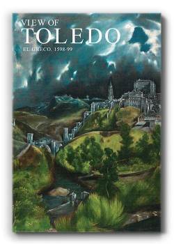 View of Toledo, 1598-99