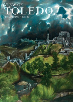 View of Toledo, 1598-99