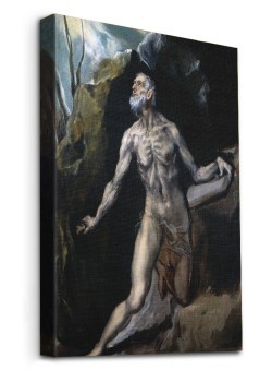 Saint Jerome Penitent