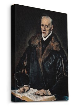 Portrait of Dr. Francisco de Pisa