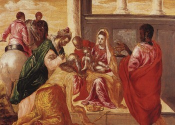 Adoration of the Magi