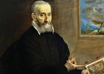 Portrait de Giulio Clovio