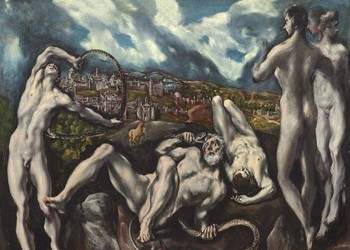 Λαοκόων 1610-14