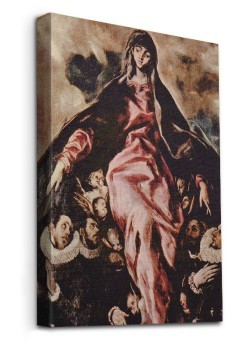The Madonna of Charity