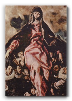 The Madonna of Charity