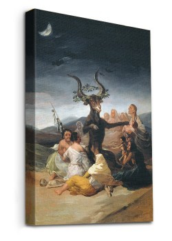 Witches Sabbath, 1798