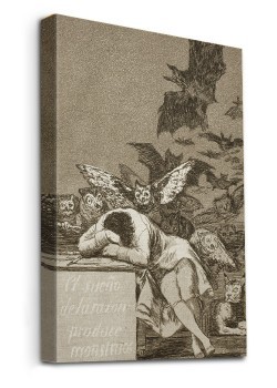 The Sleep of Reason Produces Monsters