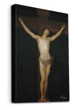 Ο εσταυρωμένος Χριστός