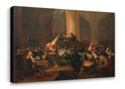 The Inquisition Tribunal