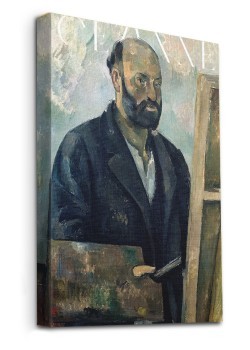 Self-Portrait with Palette