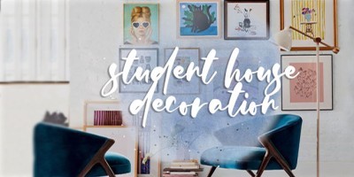 Ιδέες διακόσμησης για το φοιτητικό σου σπίτι