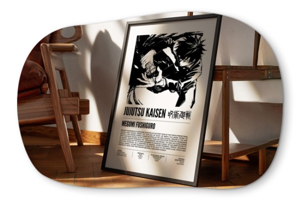 ΑΦΙΣΕΣ & POSTER <br>ANIME