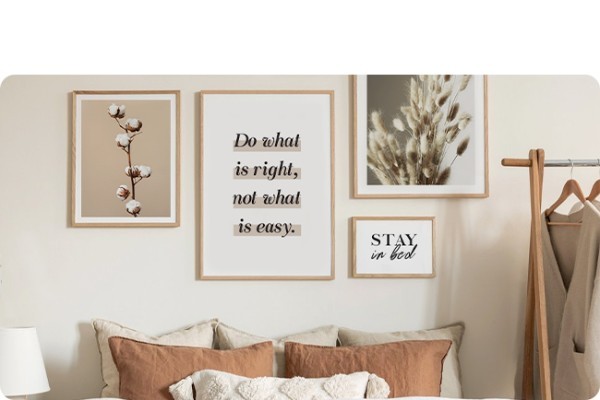 Gallery Wall