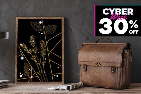 ΠΙΝΑΚΕΣ METALLIC GOLD & PEARL