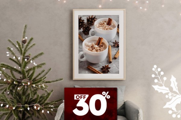 Αφίσες & Poster σε κορνίζα