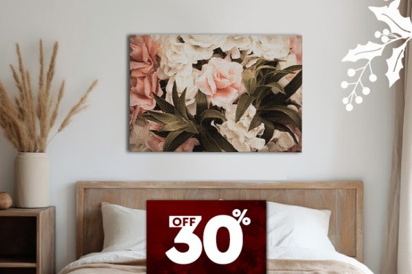 Πίνακες σε καμβά