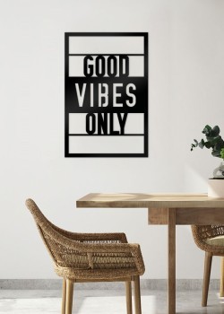 Good vibes