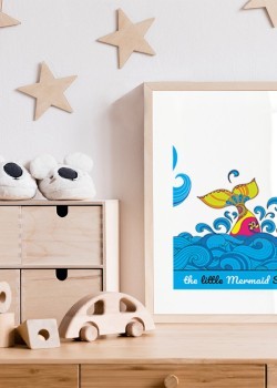 Η μικρή γοργόνα