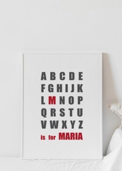 Αγγλική αλφάβητος