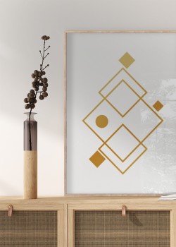 Ασύμμετρα Σχήματα | Gold