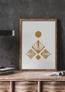 Τριγωνική σύνθεση | Gold