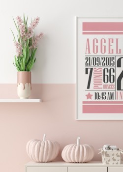 Γέννηση κοριτσιού