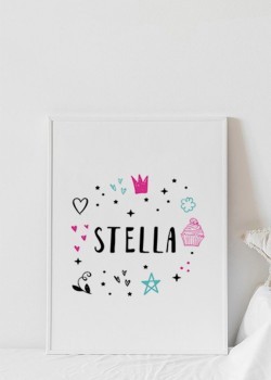 Το όνομα του κοριτσιού σας