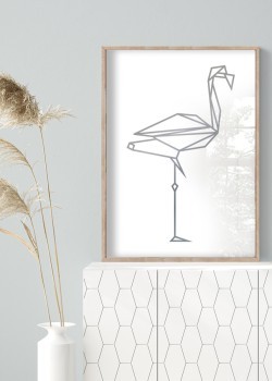Φλαμίνγκο | Silver