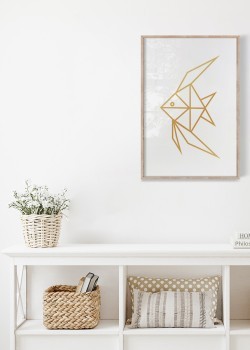 Fish | Gold
