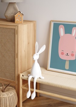 Κουνελάκι παγωτό