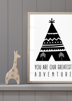 Ινδιάνικη Σκηνή