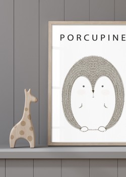 Porcupine