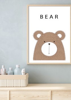 Παιδικός Αρκούδος