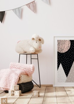 Βουνά και Φεγγάρι