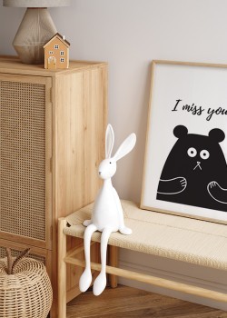 Μαύρο αρκουδάκι