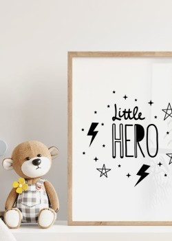 Little Hero